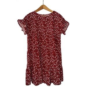 2/$20 Floral Babydoll dress